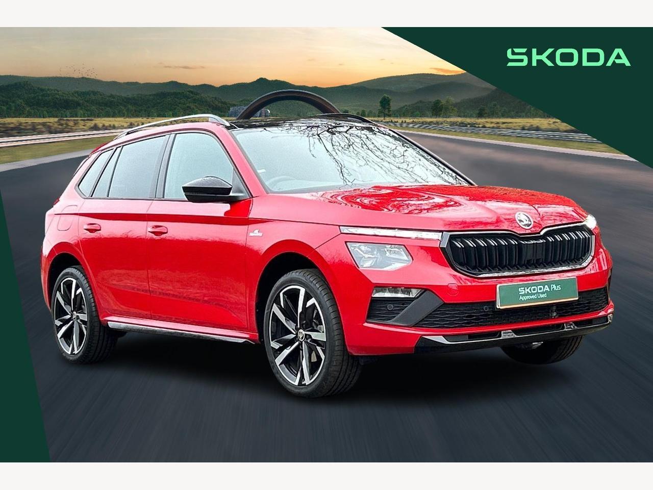 Main listing image - Skoda Kamiq