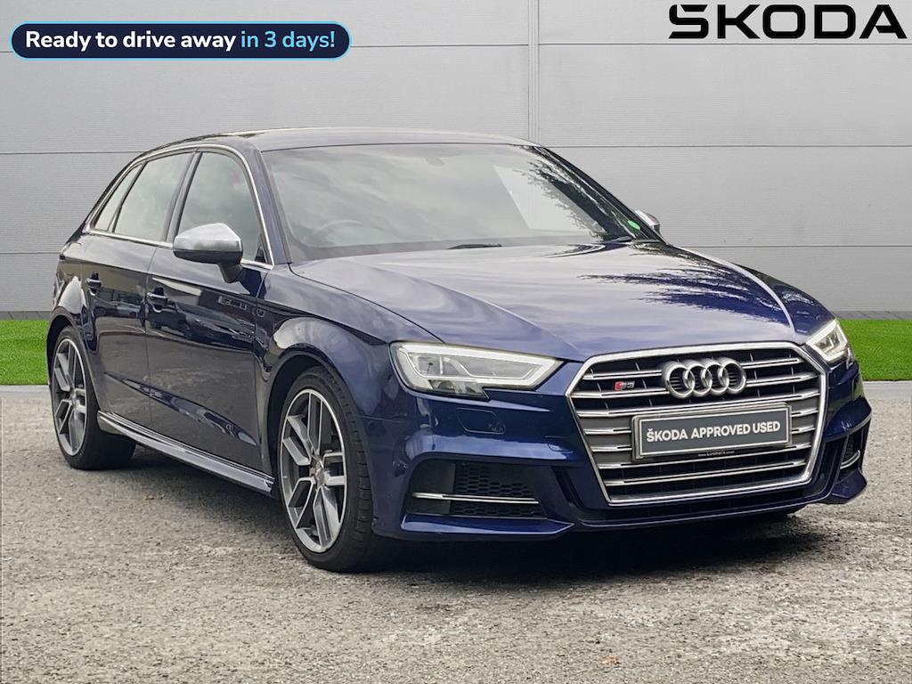 Main listing image - Audi S3