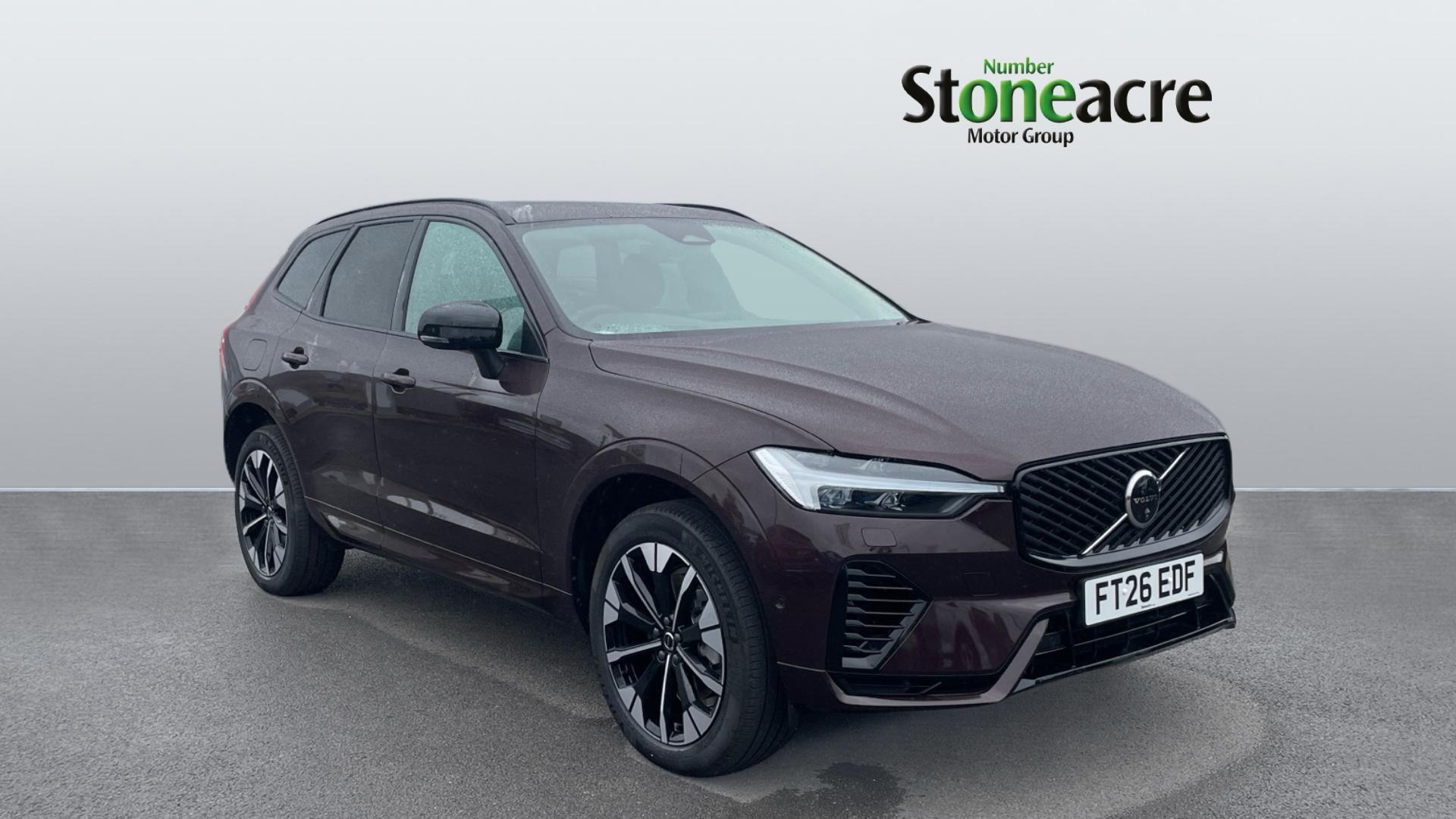 Main listing image - Volvo XC60