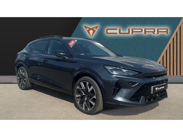 Main listing image - Cupra Formentor