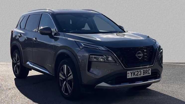 Main listing image - Nissan X-Trail
