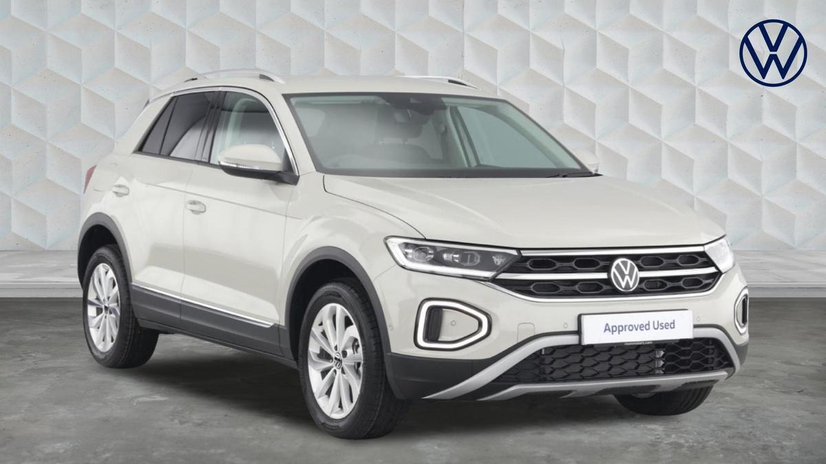 Main listing image - Volkswagen T-Roc