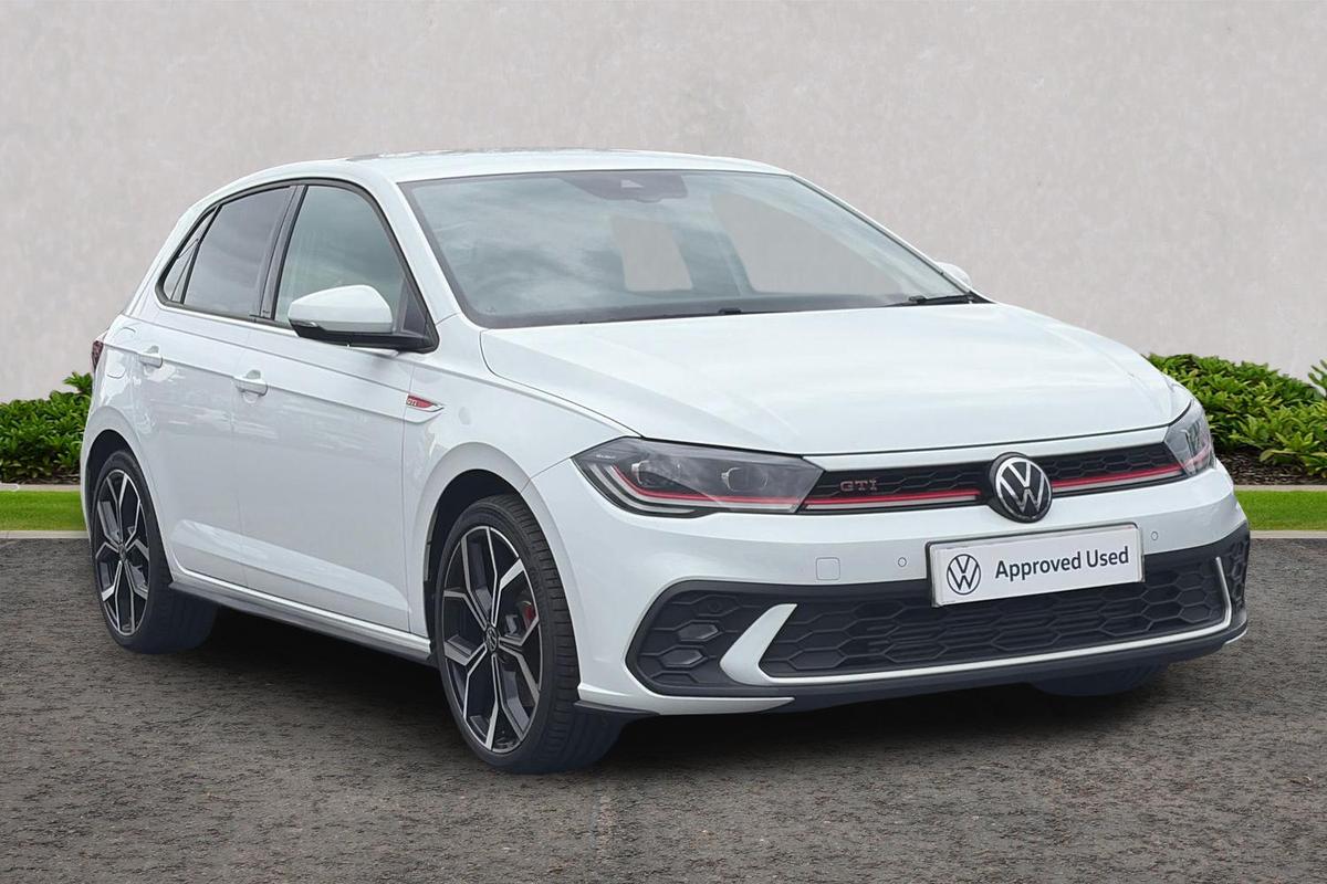 Main listing image - Volkswagen Polo