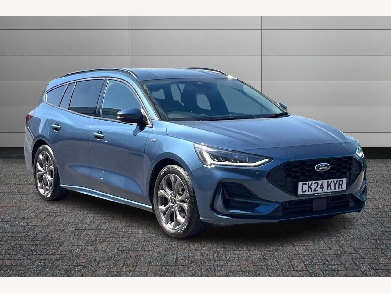 Main listing image - Ford Focus Estate