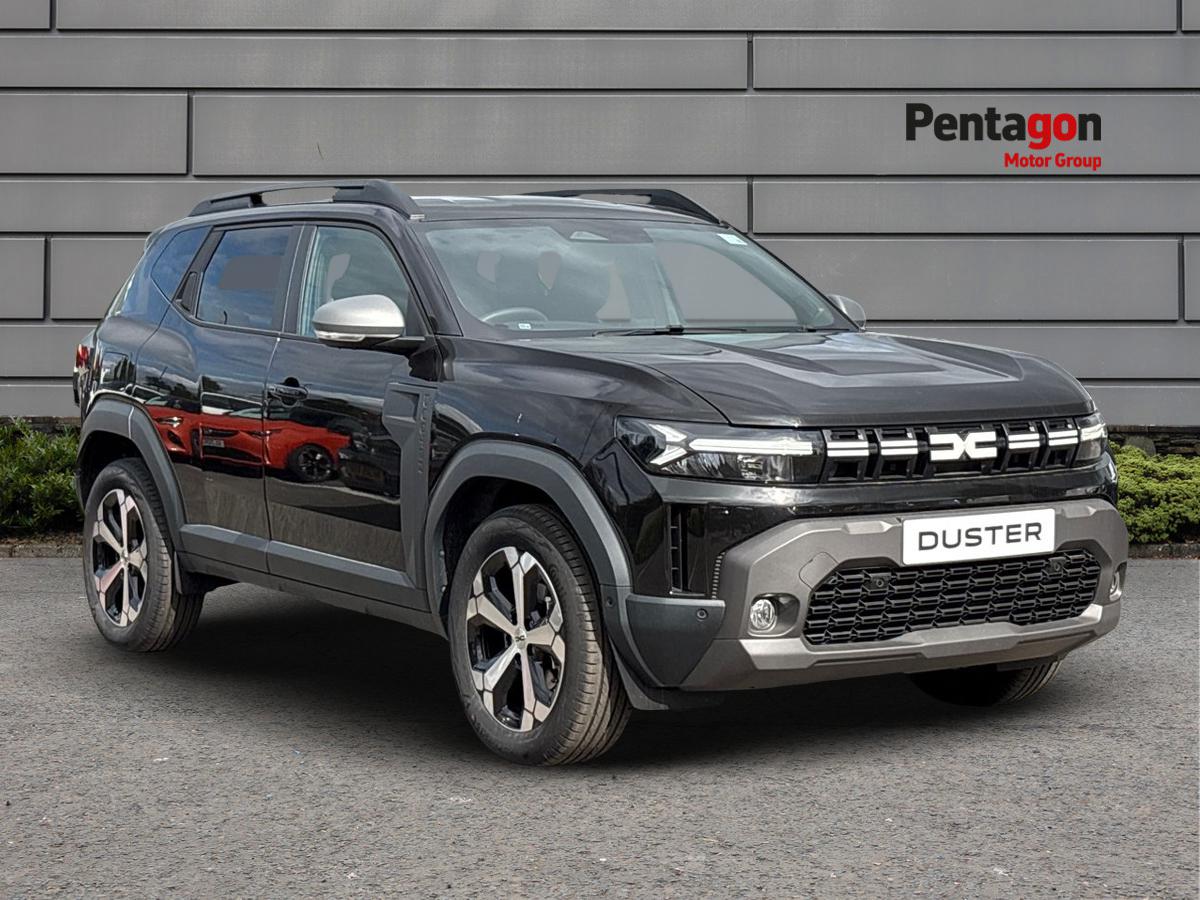 Main listing image - Dacia Journey