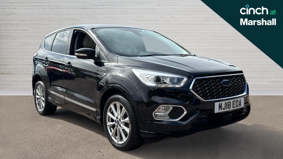Main listing image - Ford Kuga