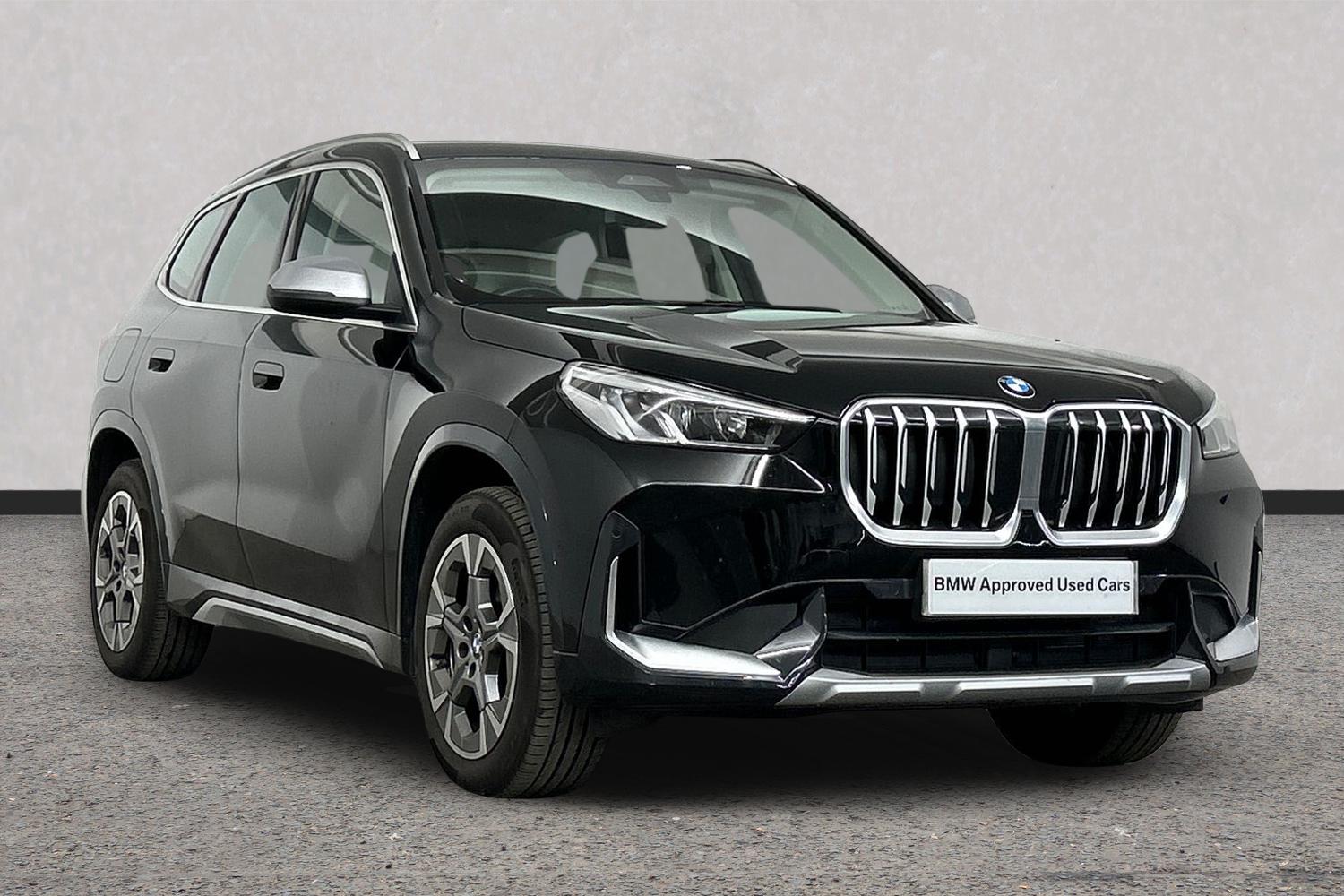 Main listing image - BMW X1