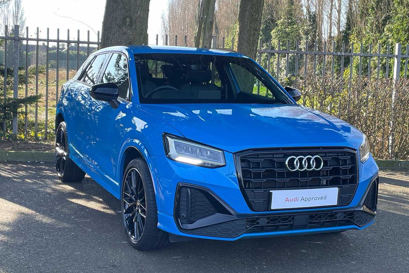 Main listing image - Audi Q2