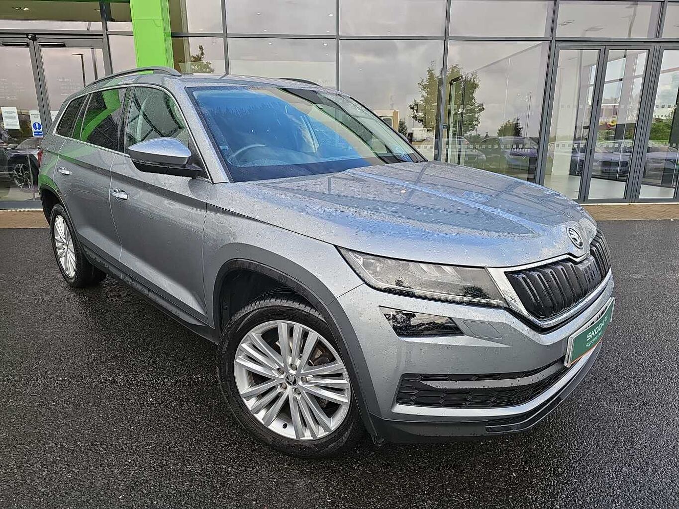 Main listing image - Skoda Kodiaq