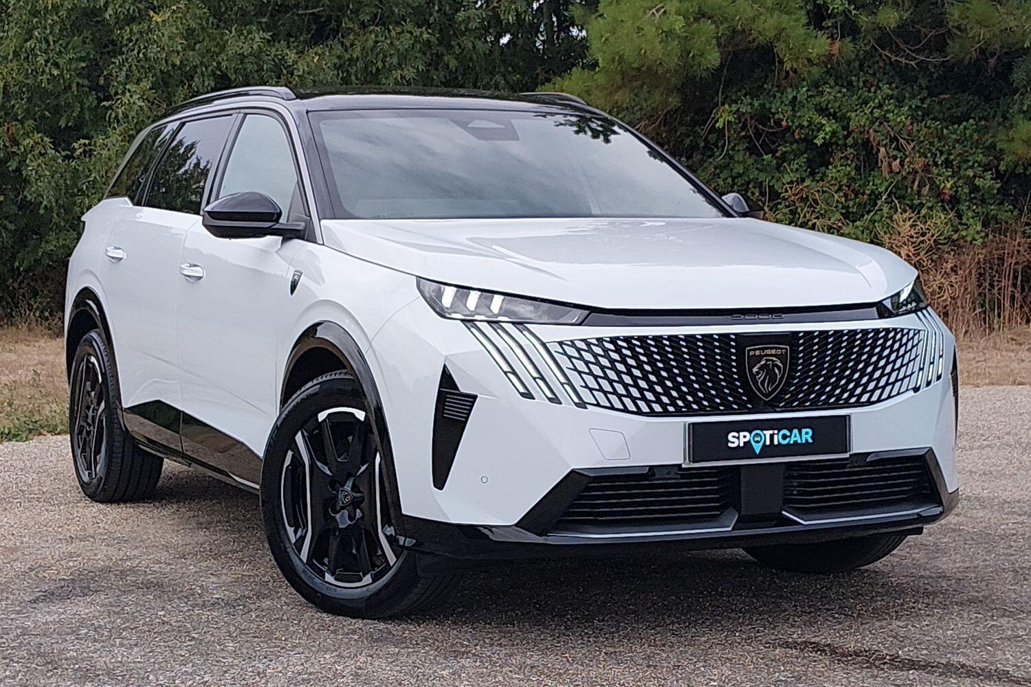 Main listing image - Peugeot 5008