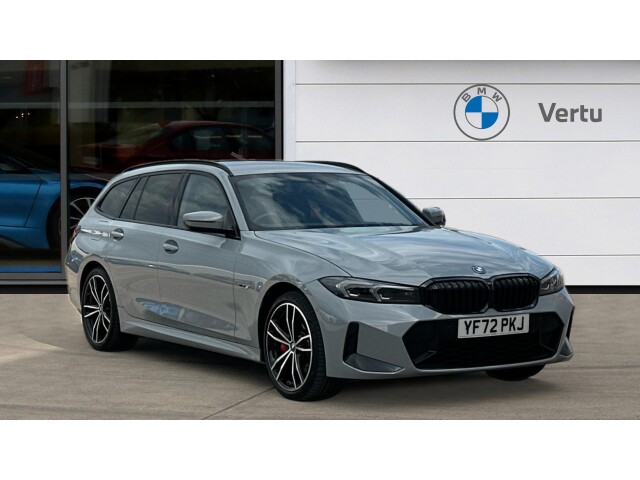 Main listing image - BMW 3 Series Touring