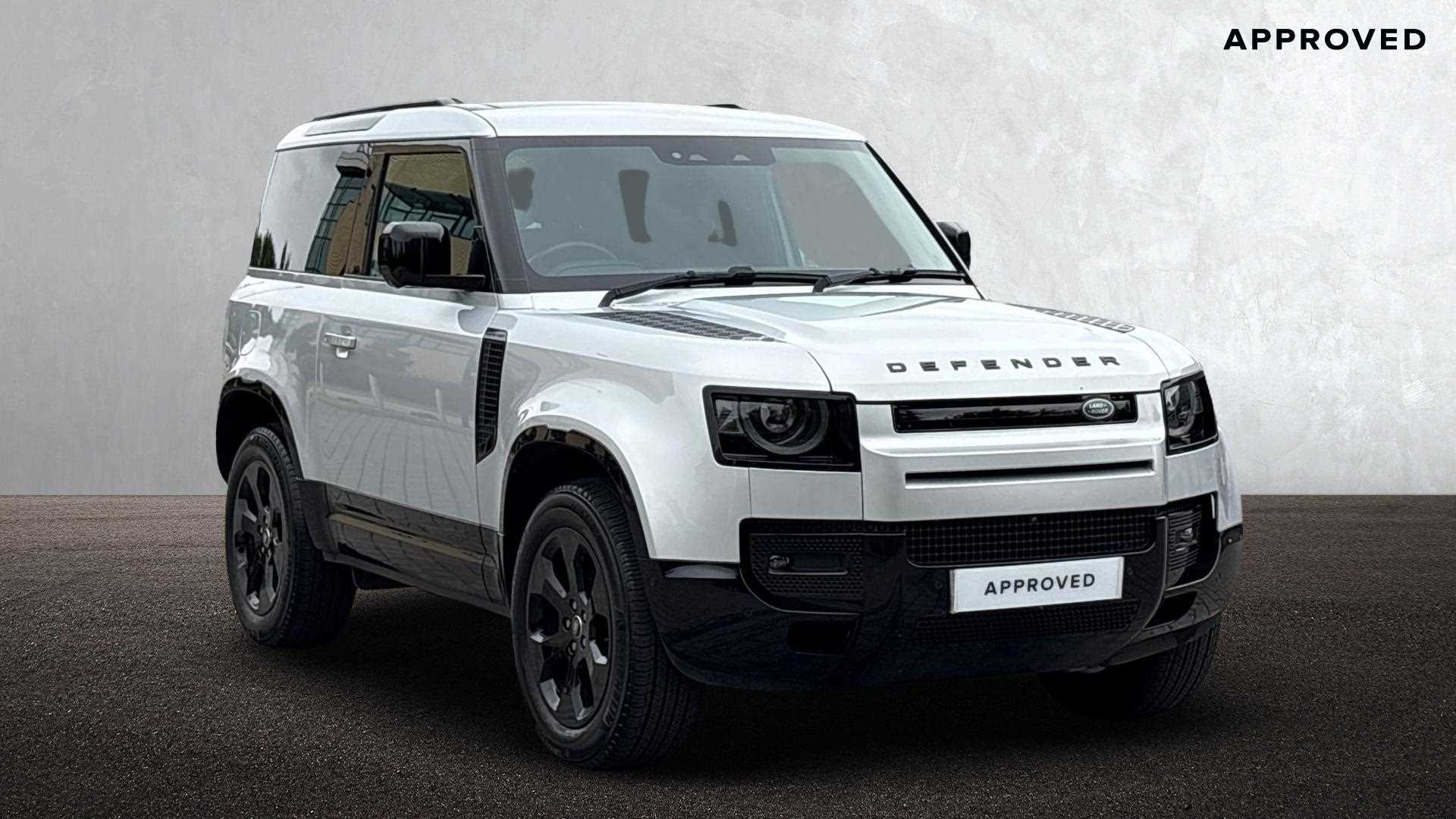 Main listing image - Land Rover Defender