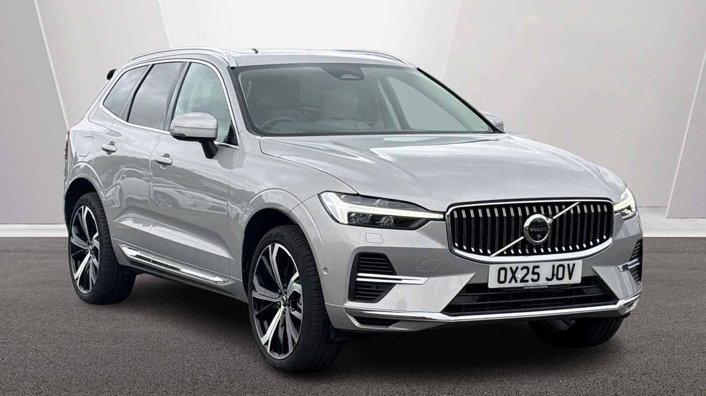 Main listing image - Volvo XC60