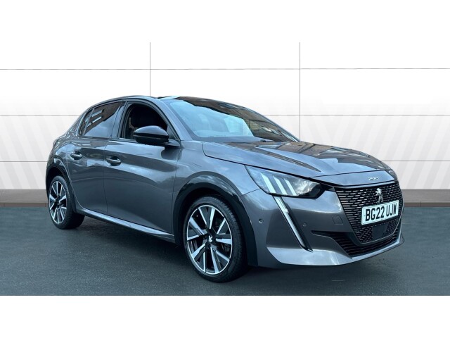 Main listing image - Peugeot 208