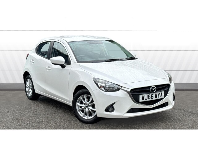 Main listing image - Mazda 2