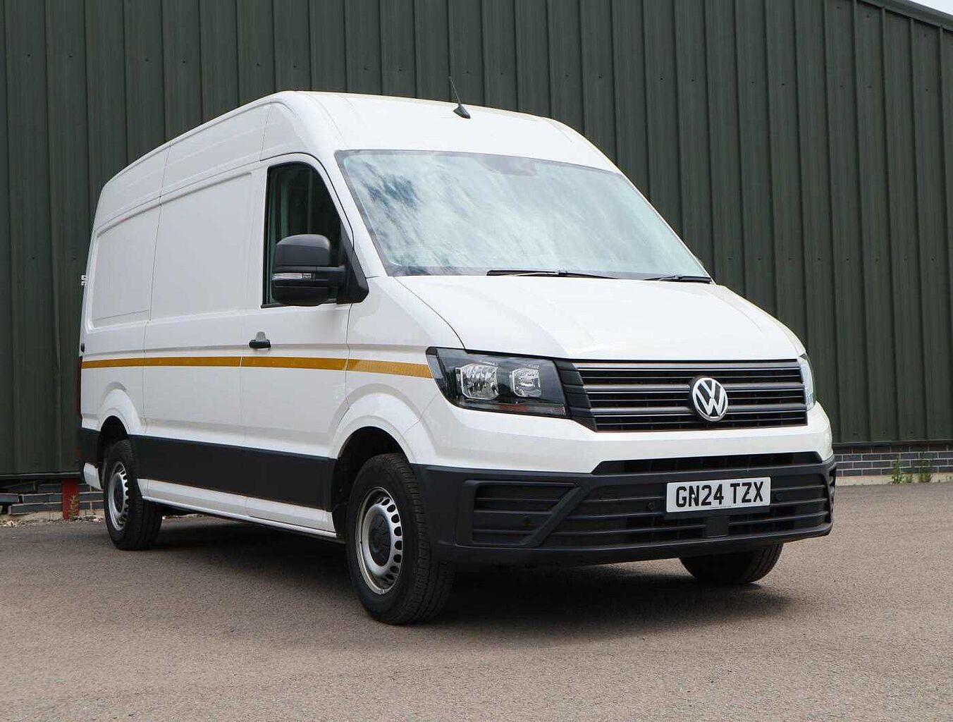Main listing image - Volkswagen Crafter