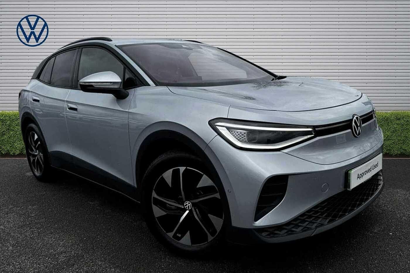 Main listing image - Volkswagen ID.4