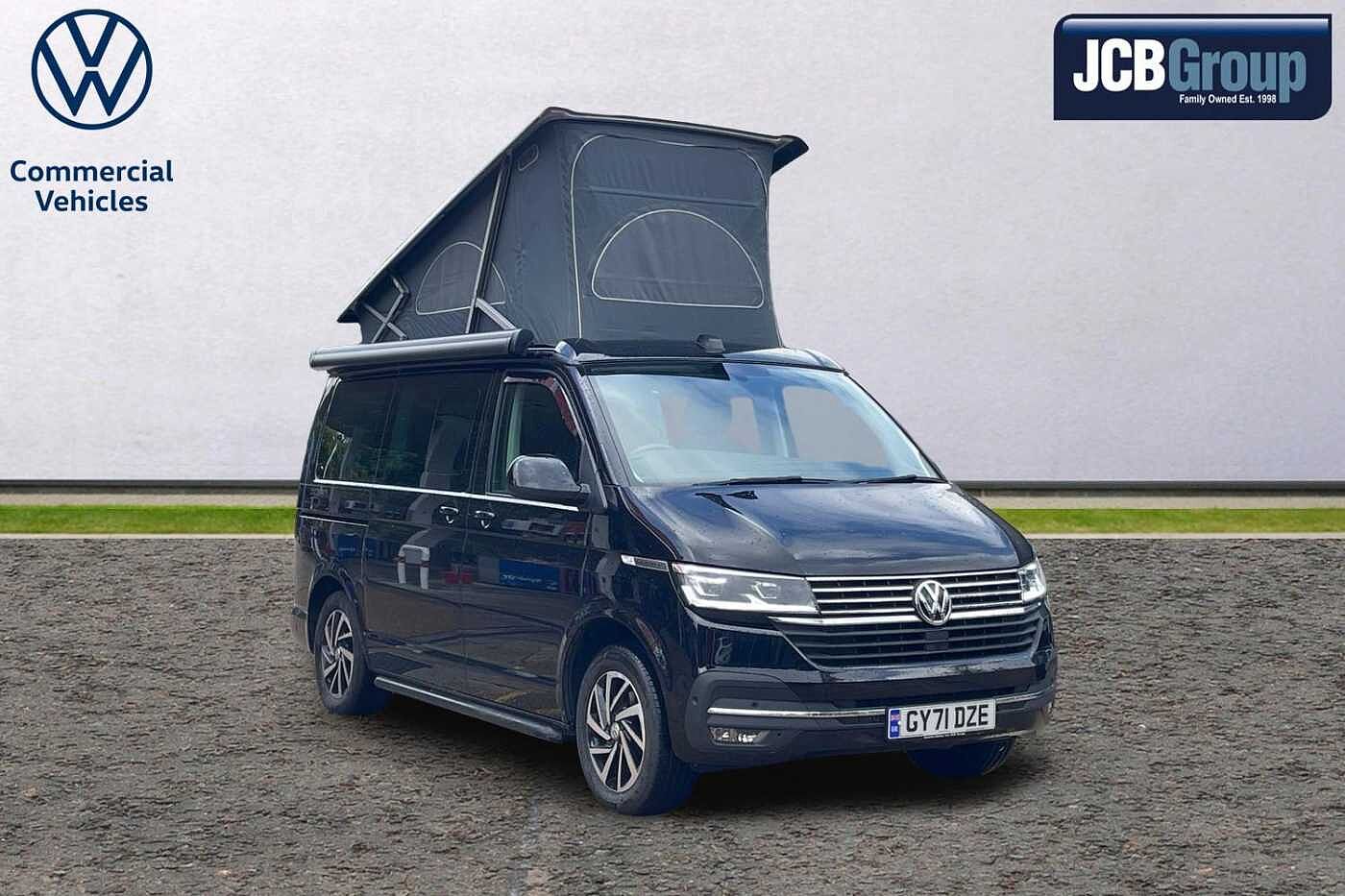 Main listing image - Volkswagen California