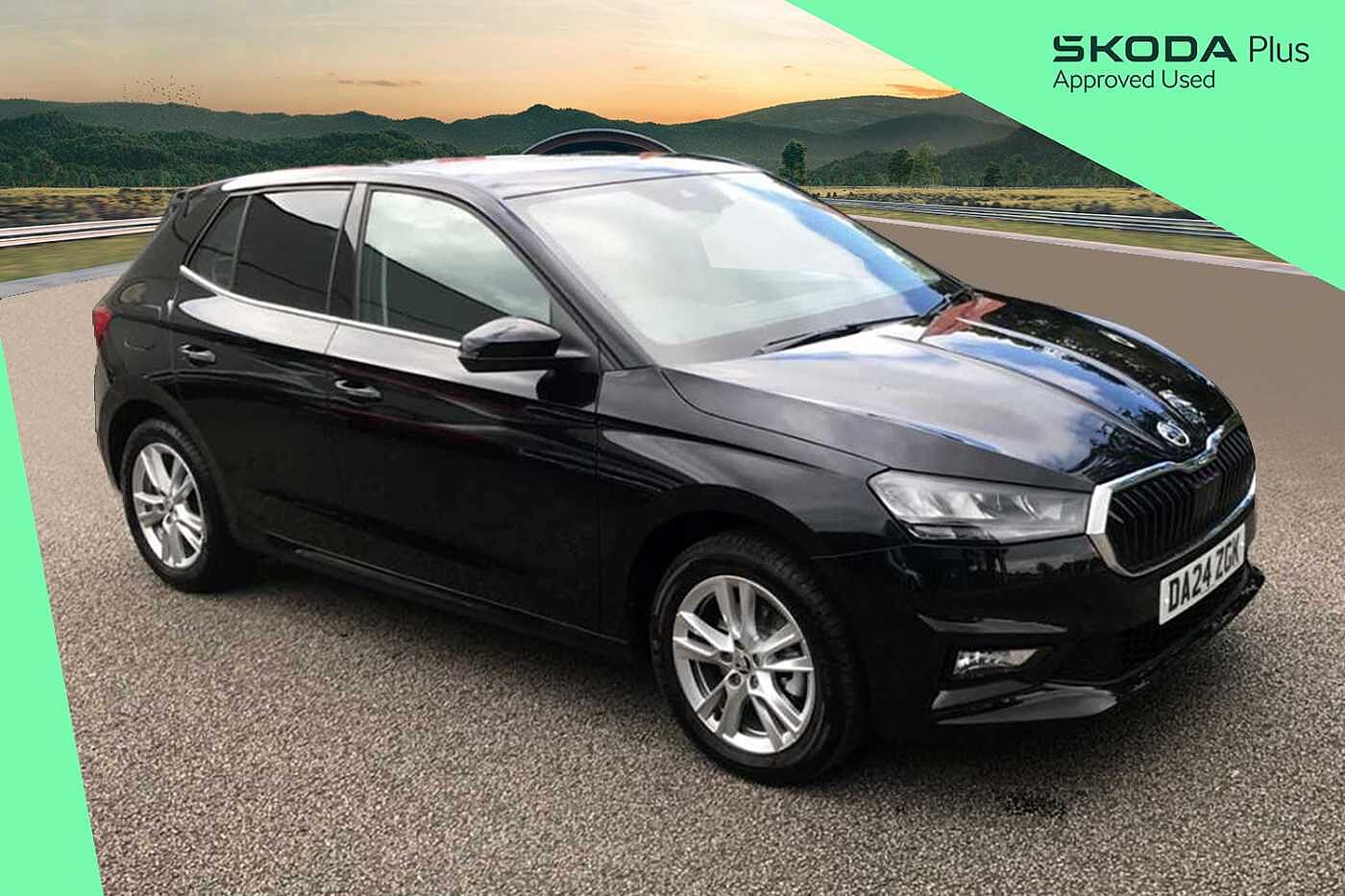 Main listing image - Skoda Fabia