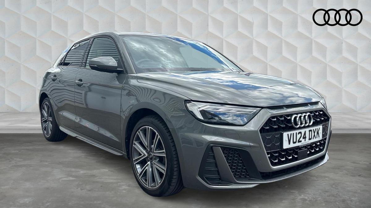 Main listing image - Audi A1