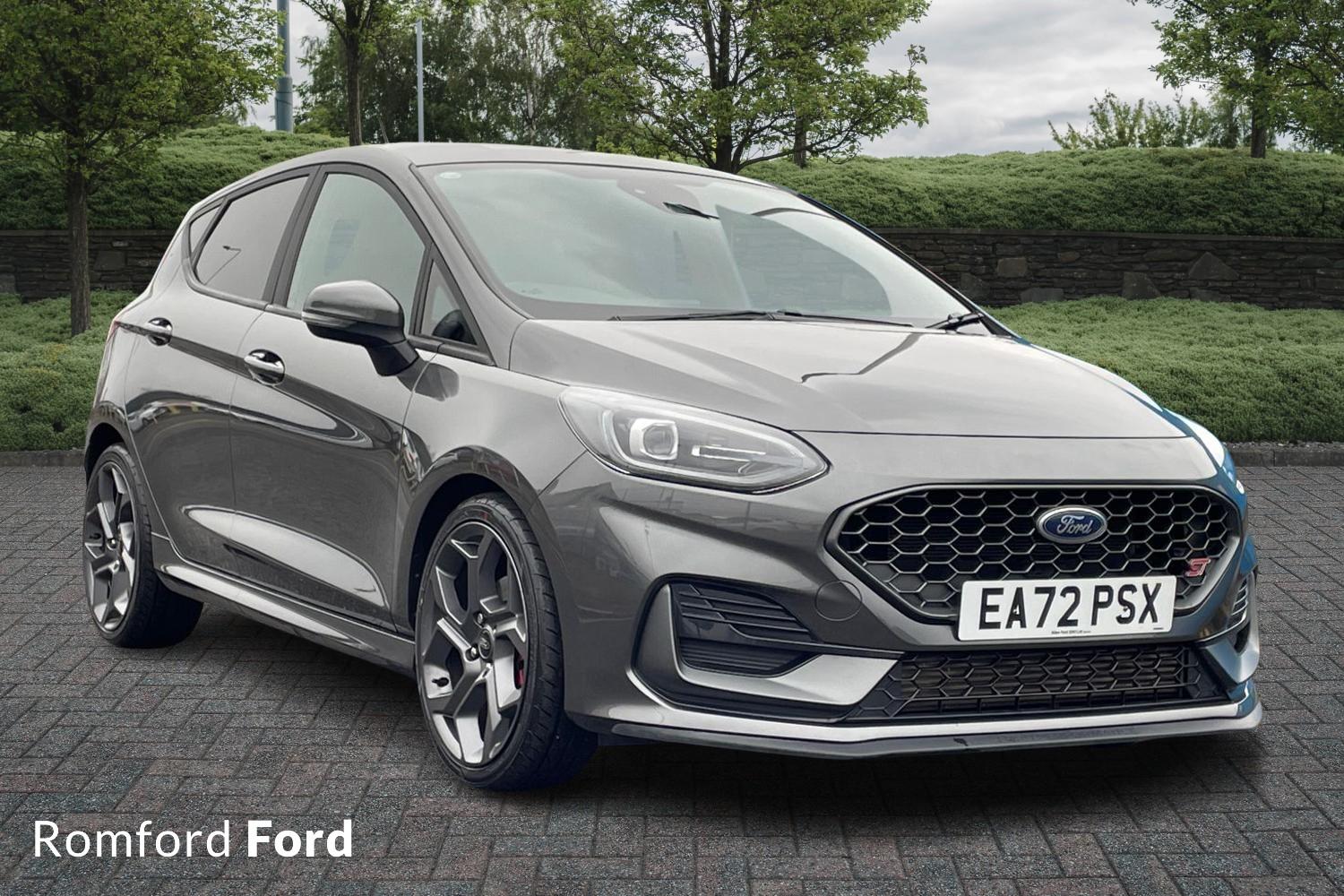 Main listing image - Ford Fiesta ST