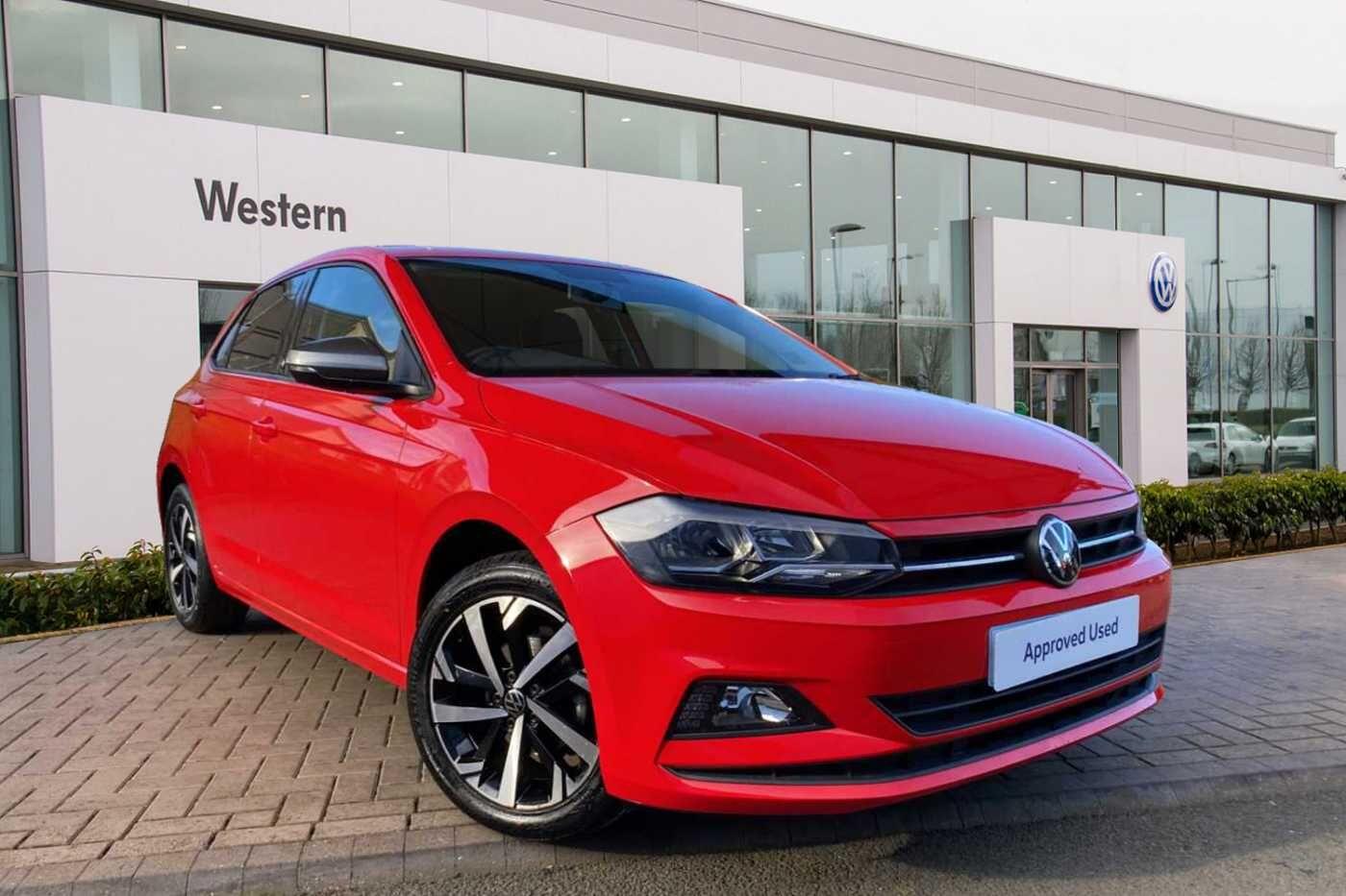 Main listing image - Volkswagen Polo