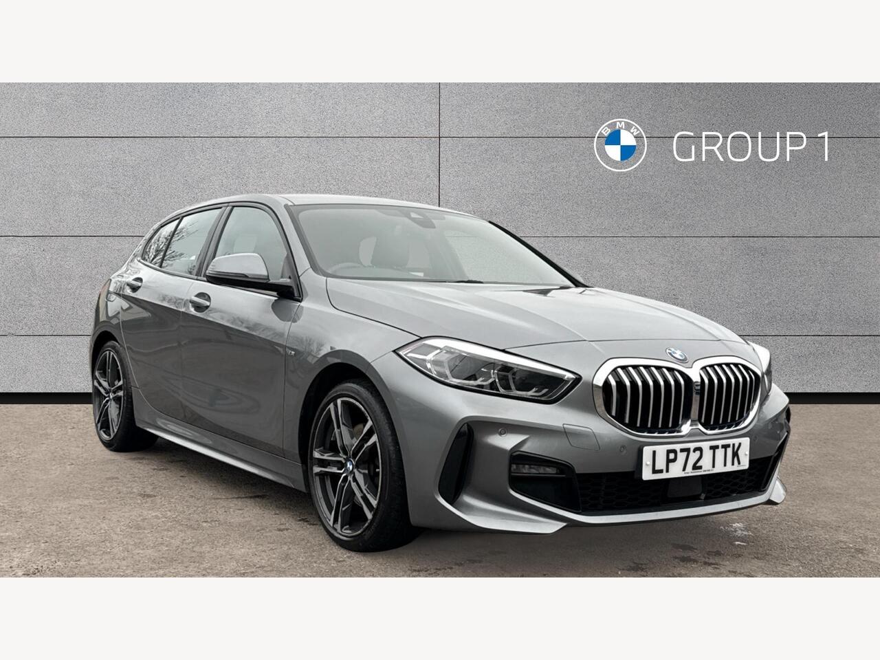 Main listing image - BMW 1 Series