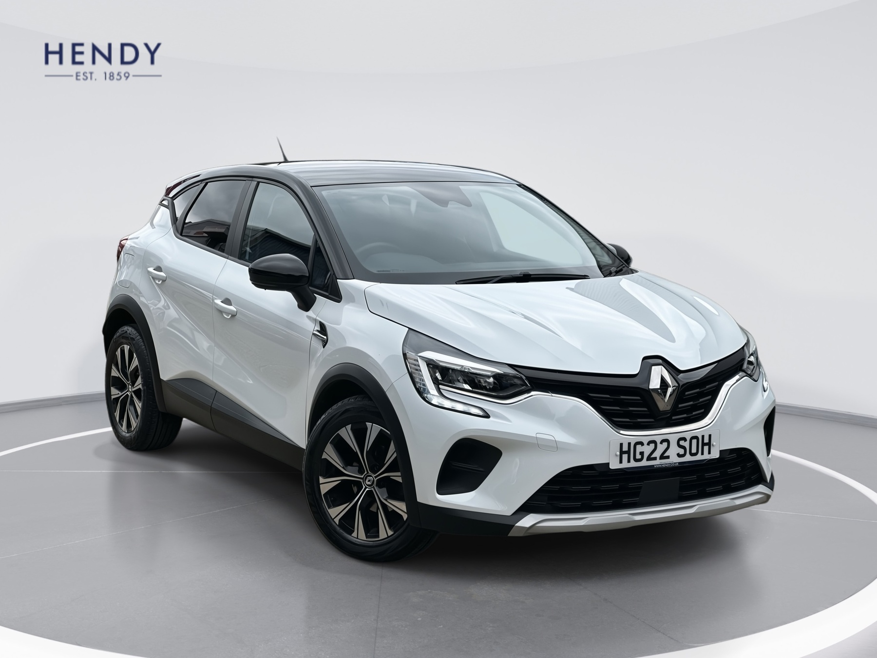 Main listing image - Renault Captur