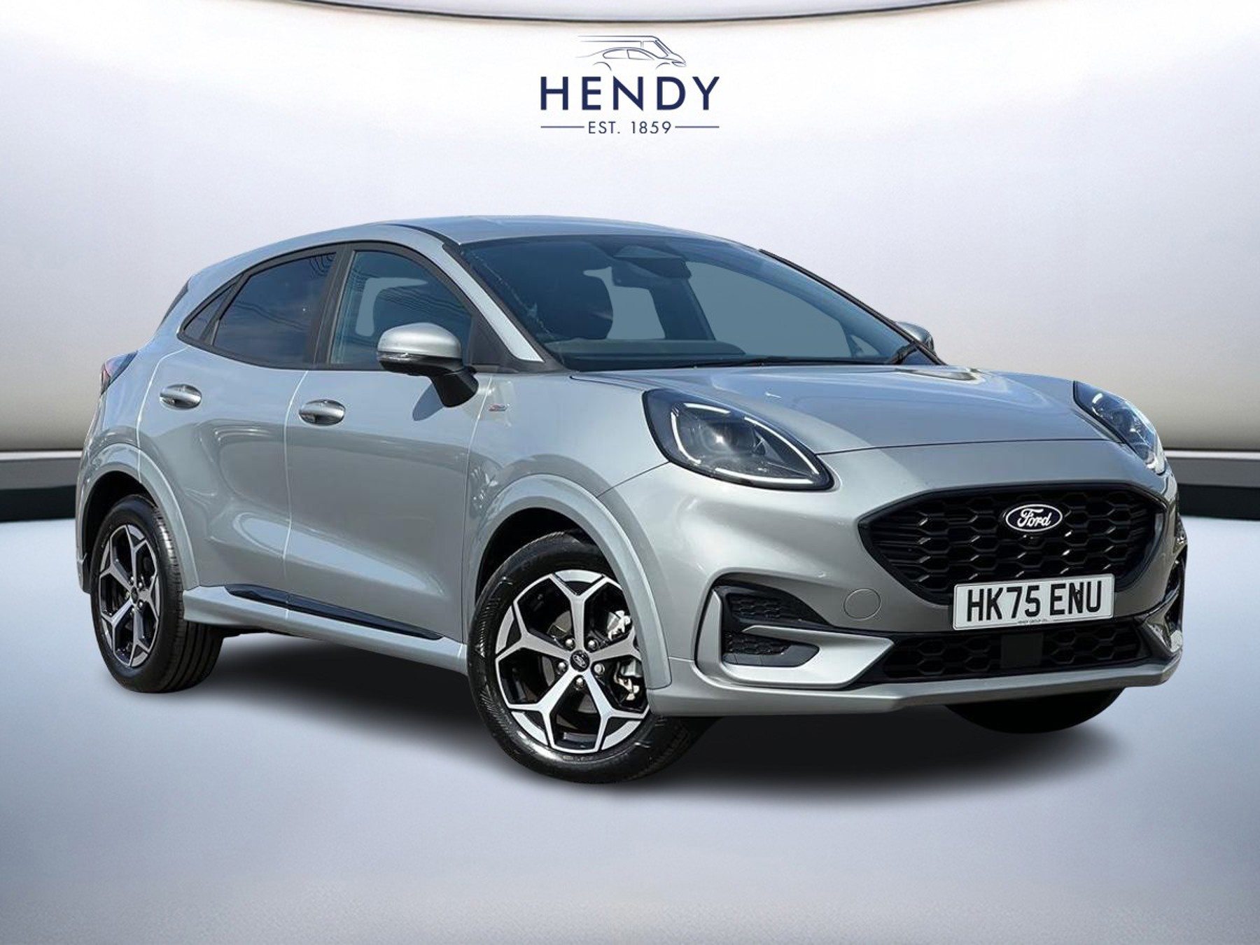 Main listing image - Ford Puma