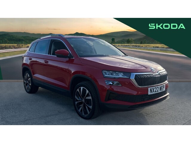 Main listing image - Skoda Karoq