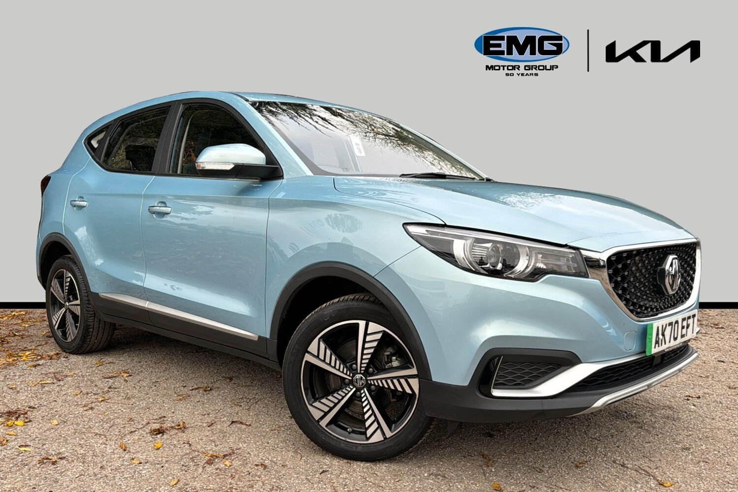 Main listing image - MG ZS EV