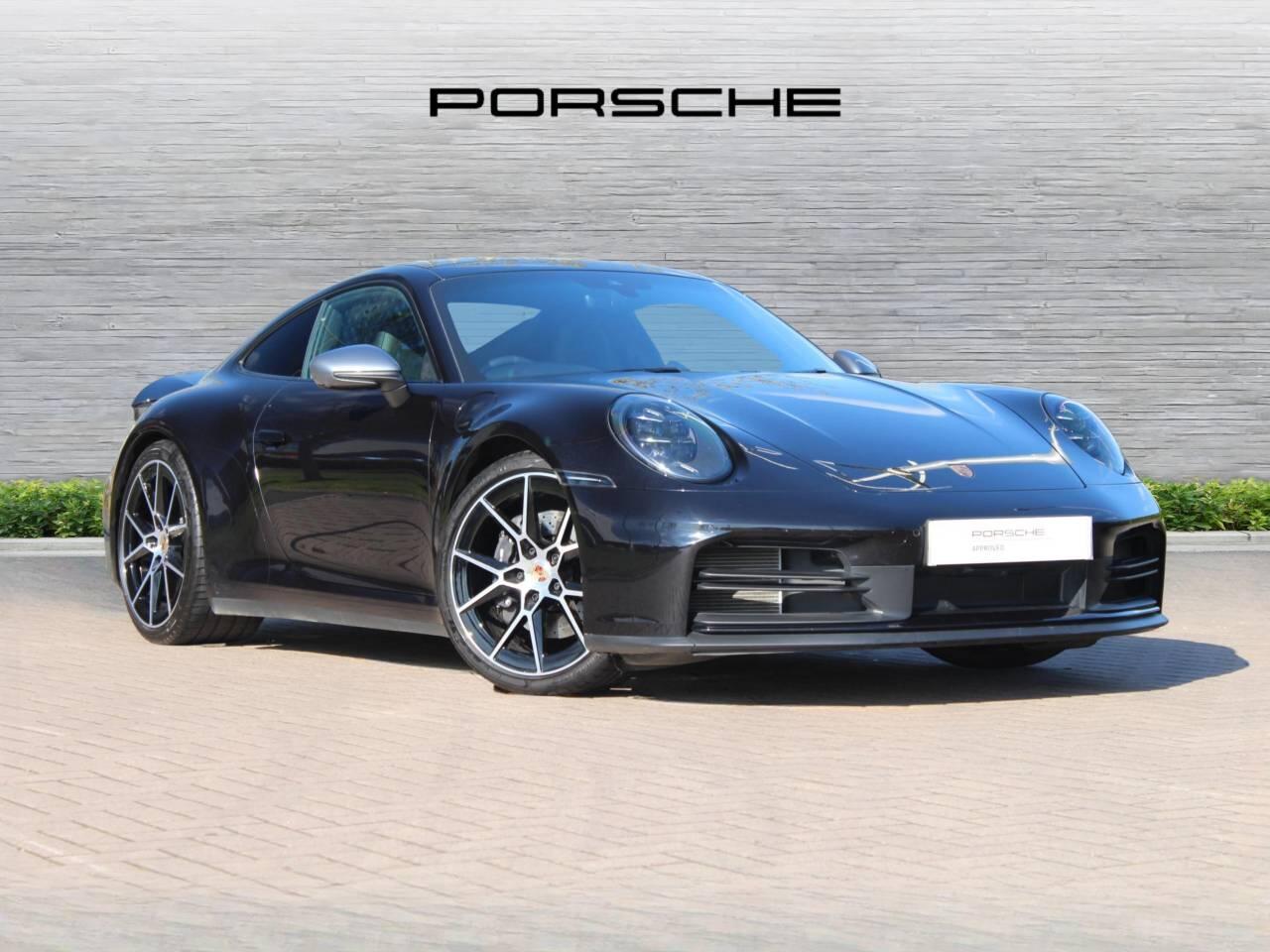 Main listing image - Porsche 911