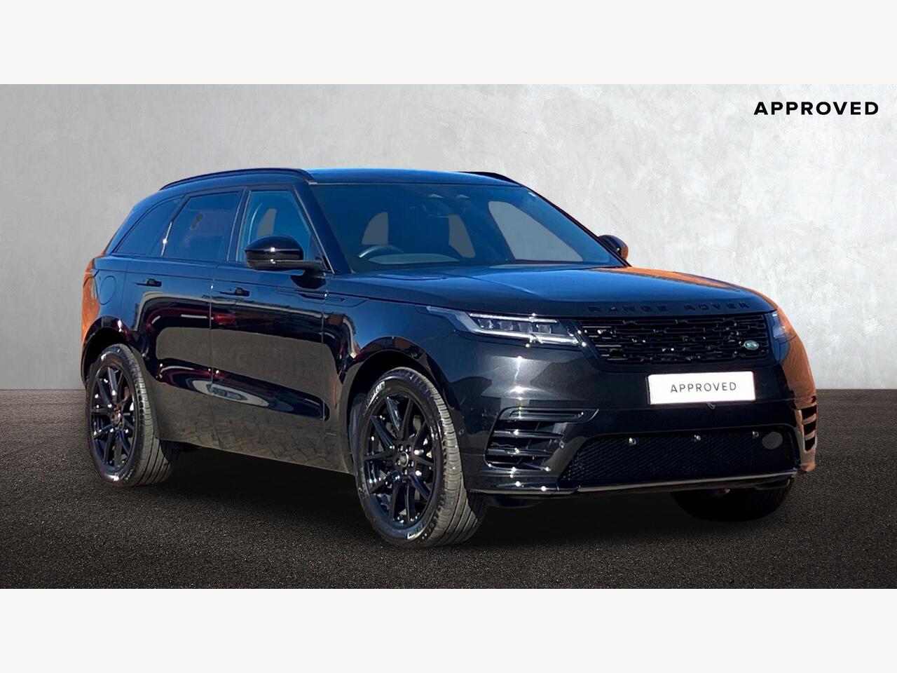 Main listing image - Land Rover Range Rover Velar