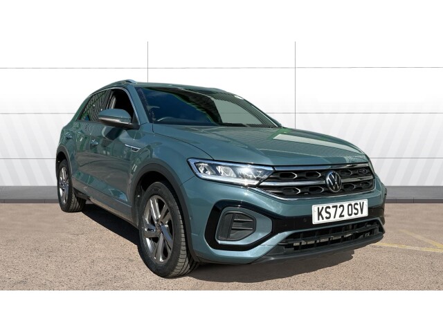 Main listing image - Volkswagen T-Roc