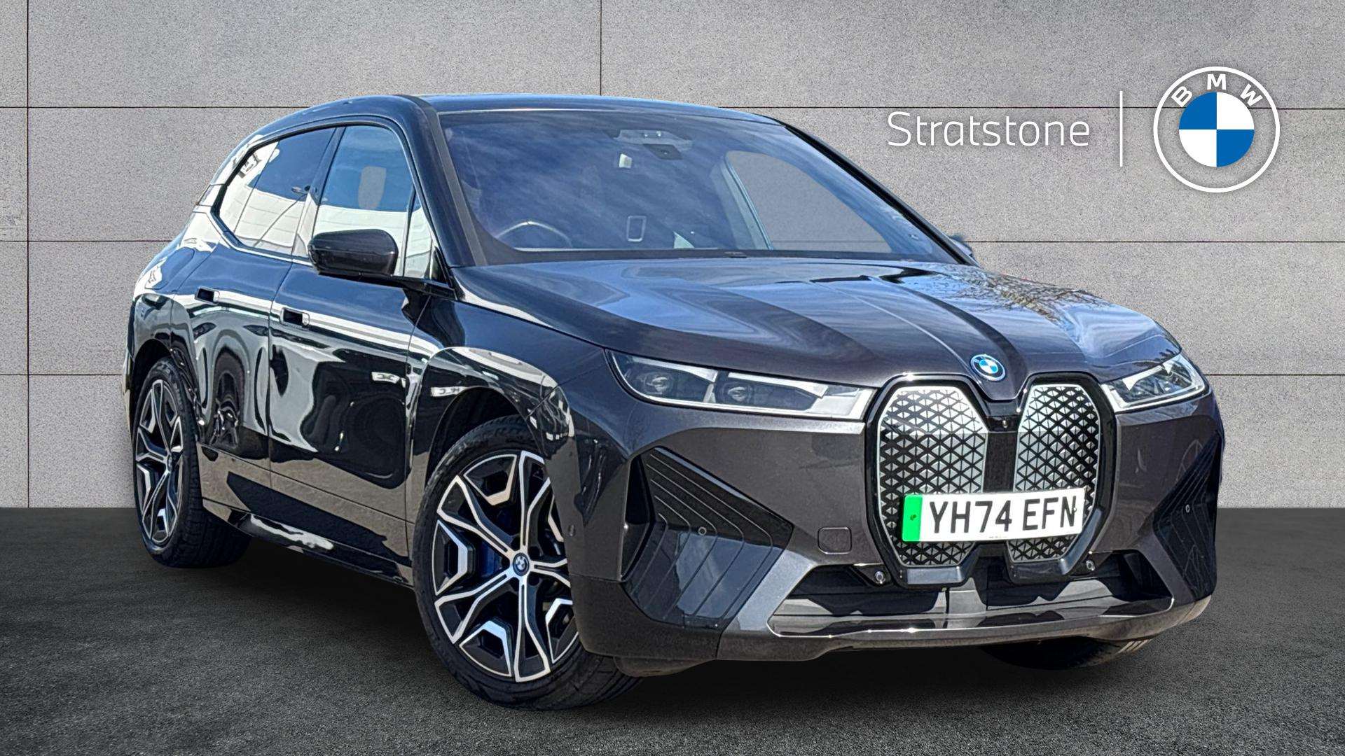 Main listing image - BMW iX