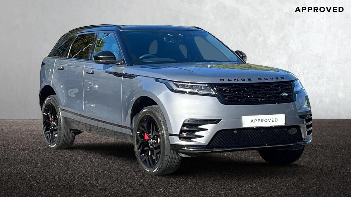 Main listing image - Land Rover Range Rover Velar