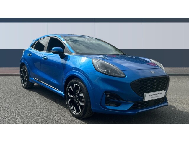 Main listing image - Ford Puma