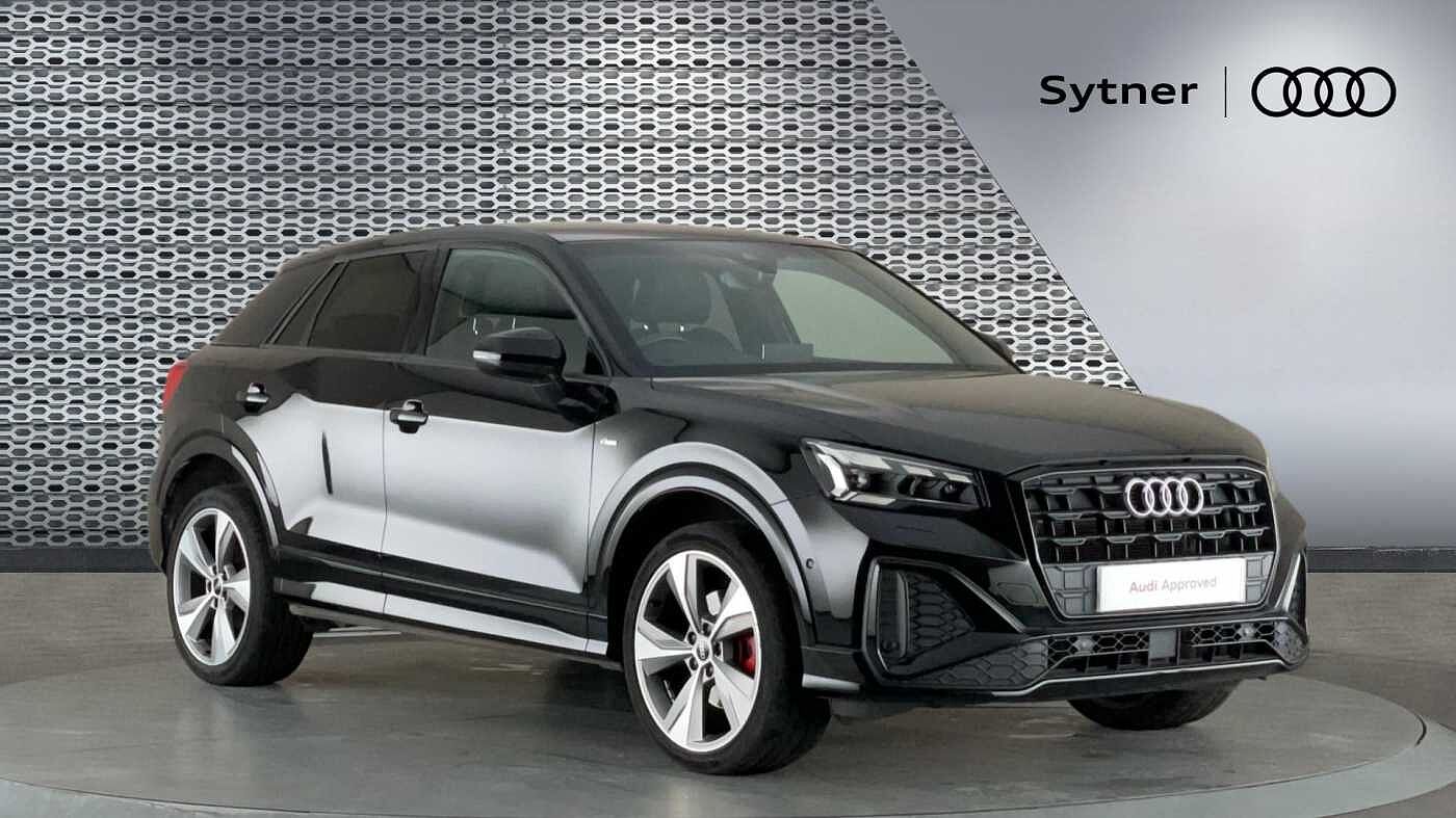 Main listing image - Audi Q2