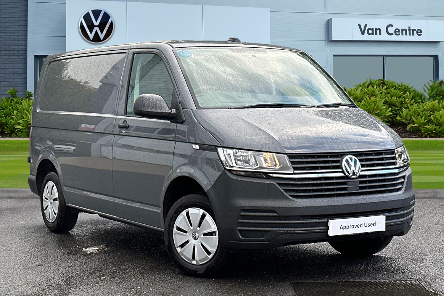 Main listing image - Volkswagen Transporter