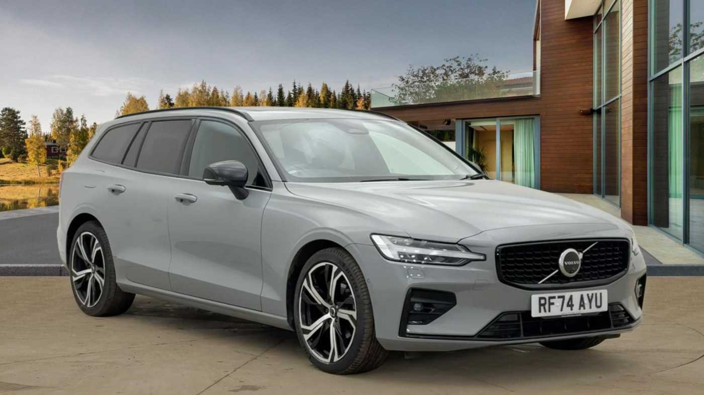 Main listing image - Volvo V60