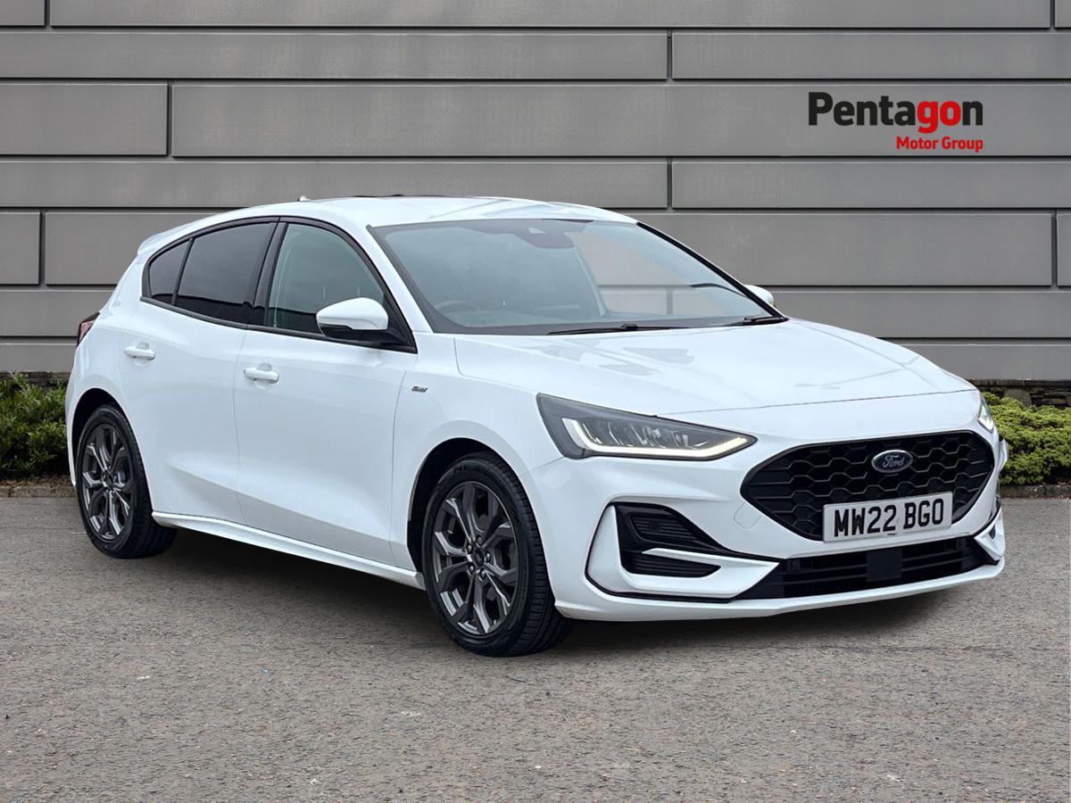 Main listing image - Ford Focus