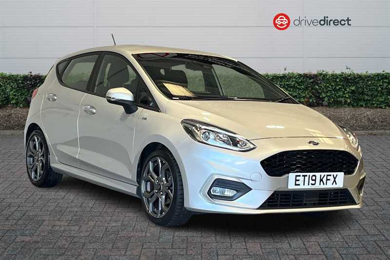 Main listing image - Ford Fiesta