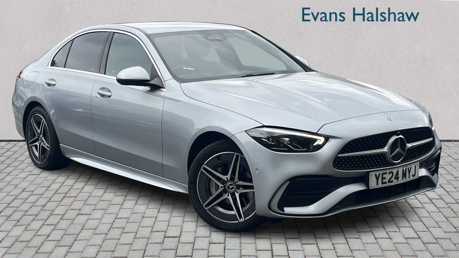 Main listing image - Mercedes-Benz C-Class