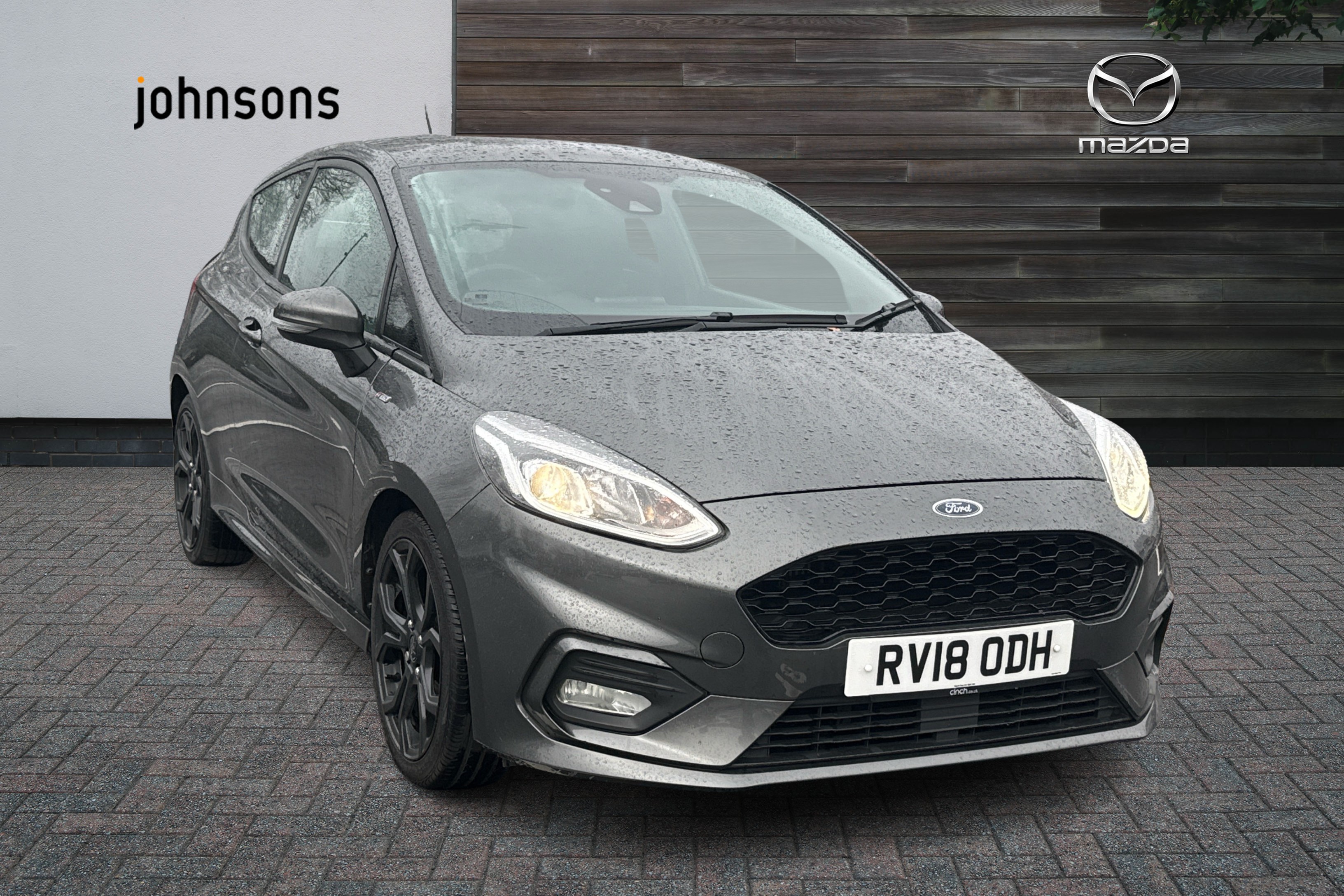 Main listing image - Ford Fiesta