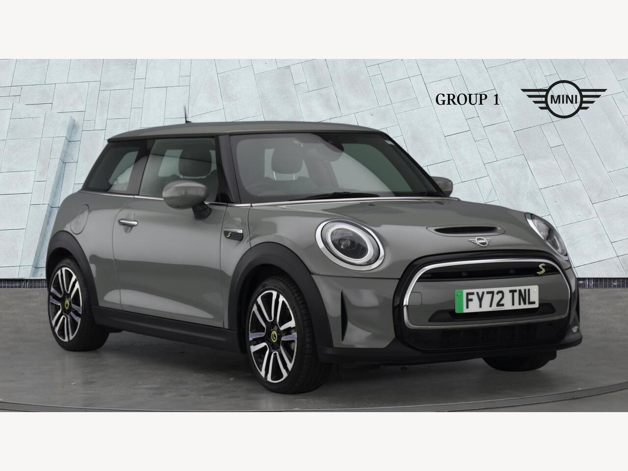 Main listing image - MINI Hatchback