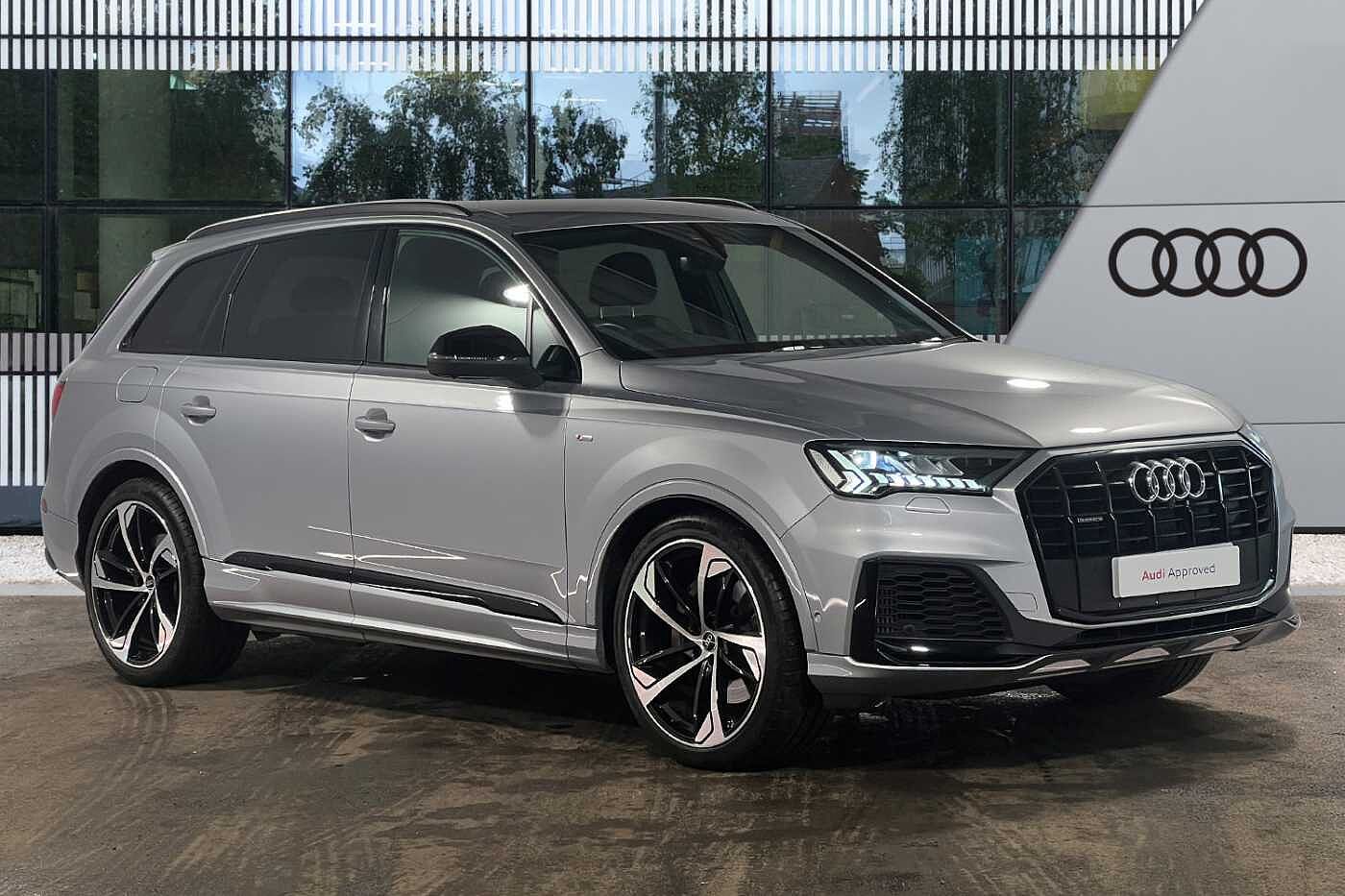Main listing image - Audi Q7