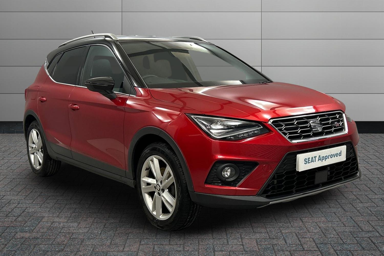 Main listing image - SEAT Arona