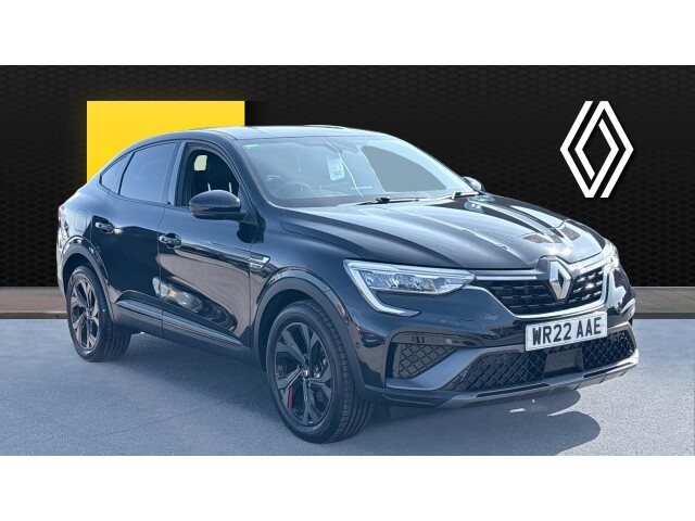 Main listing image - Renault Arkana