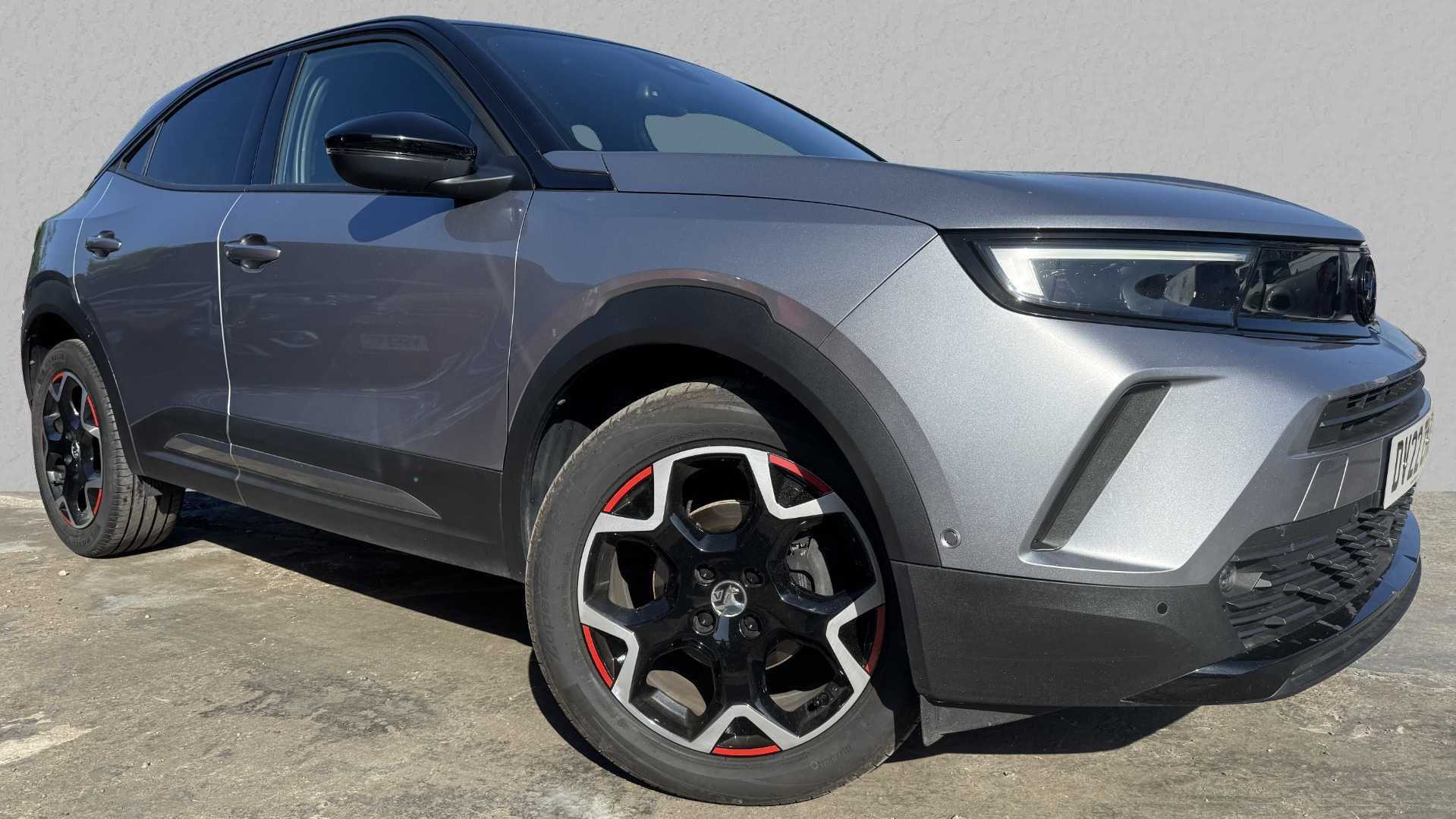 Main listing image - Vauxhall Mokka