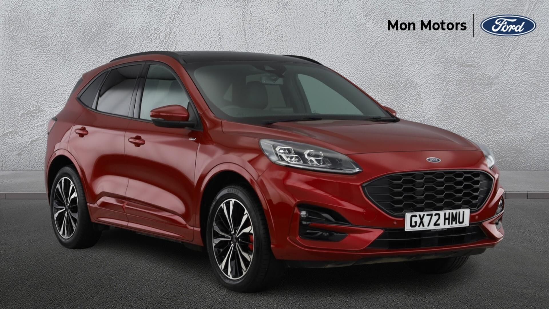 Main listing image - Ford Kuga